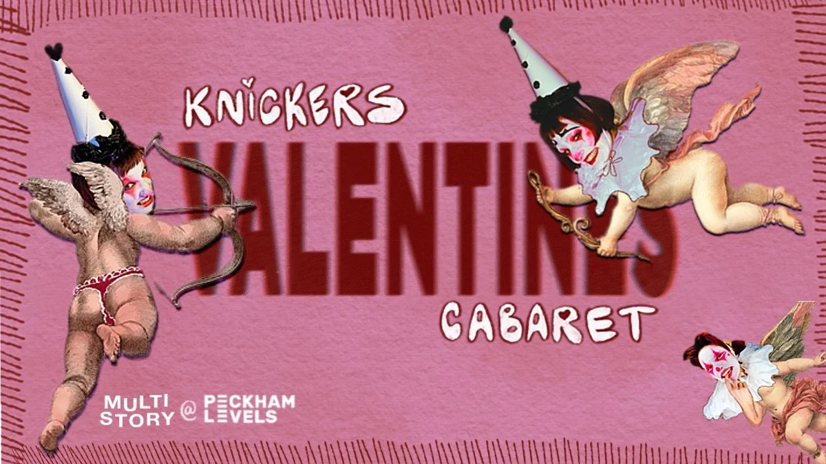Knickers Valentine's Cabaret: The Interactive Edition