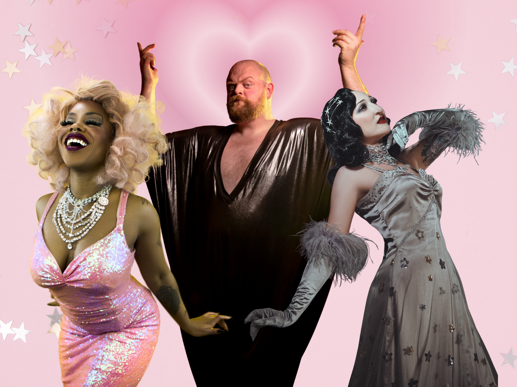 Burlesque Love Affair