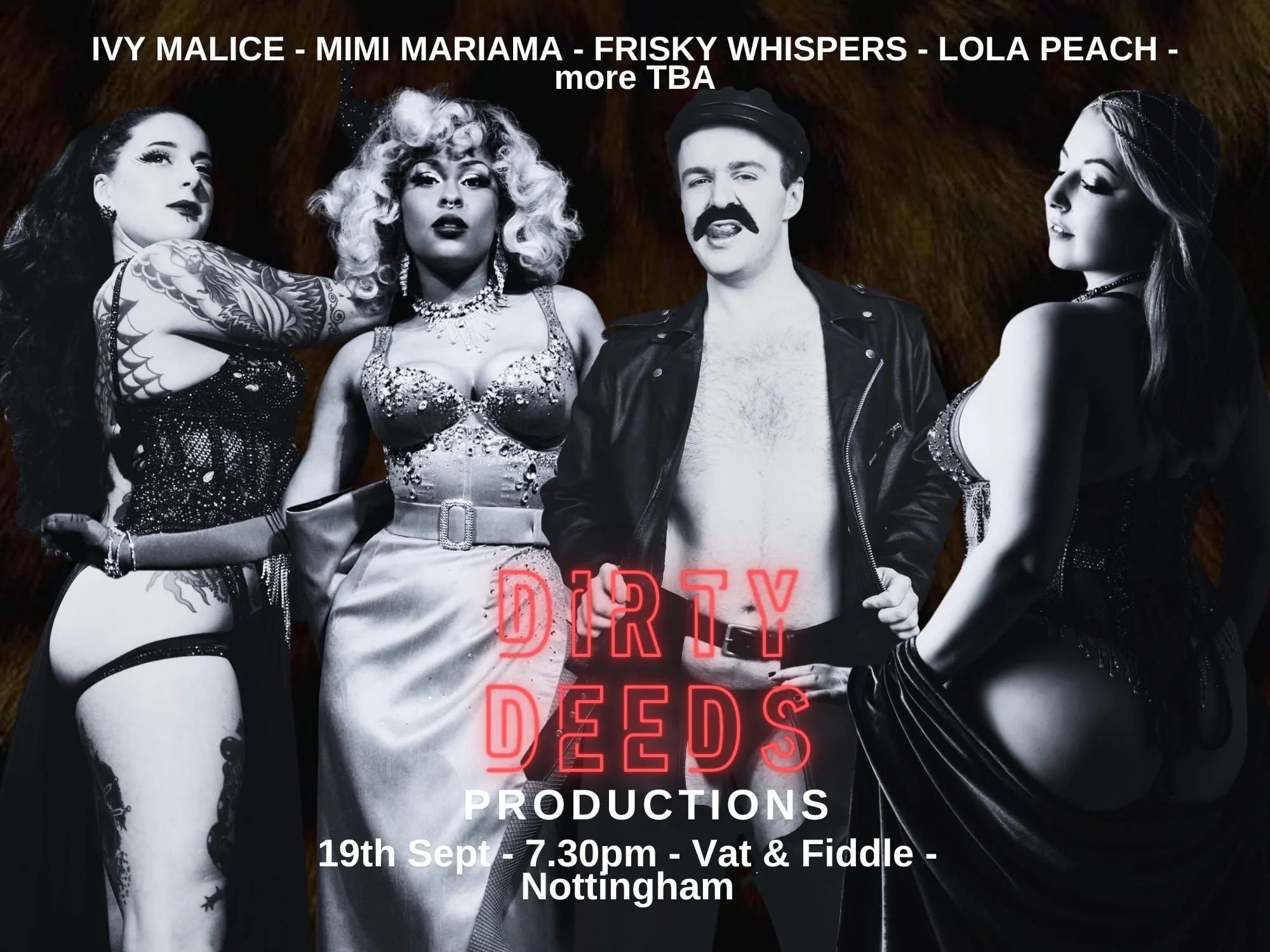 Dirty Deeds Productions