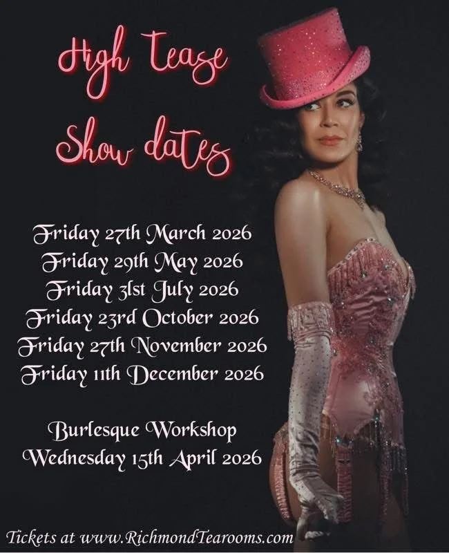 High Tease Burlesque