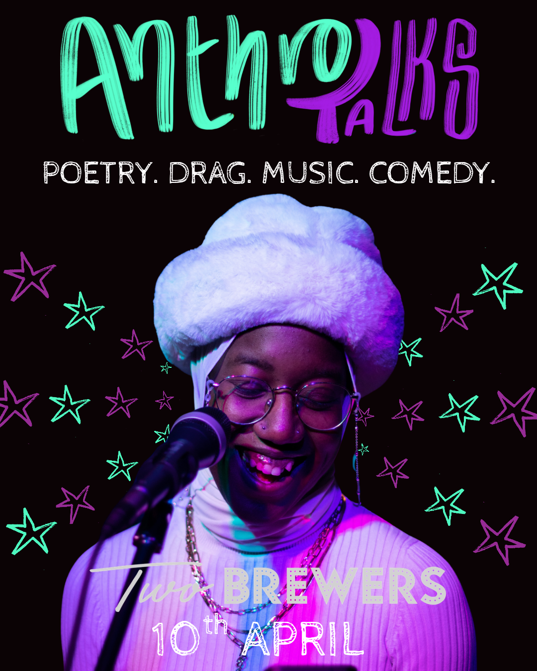 Anthrotalks | PASSION ❤️‍🔥