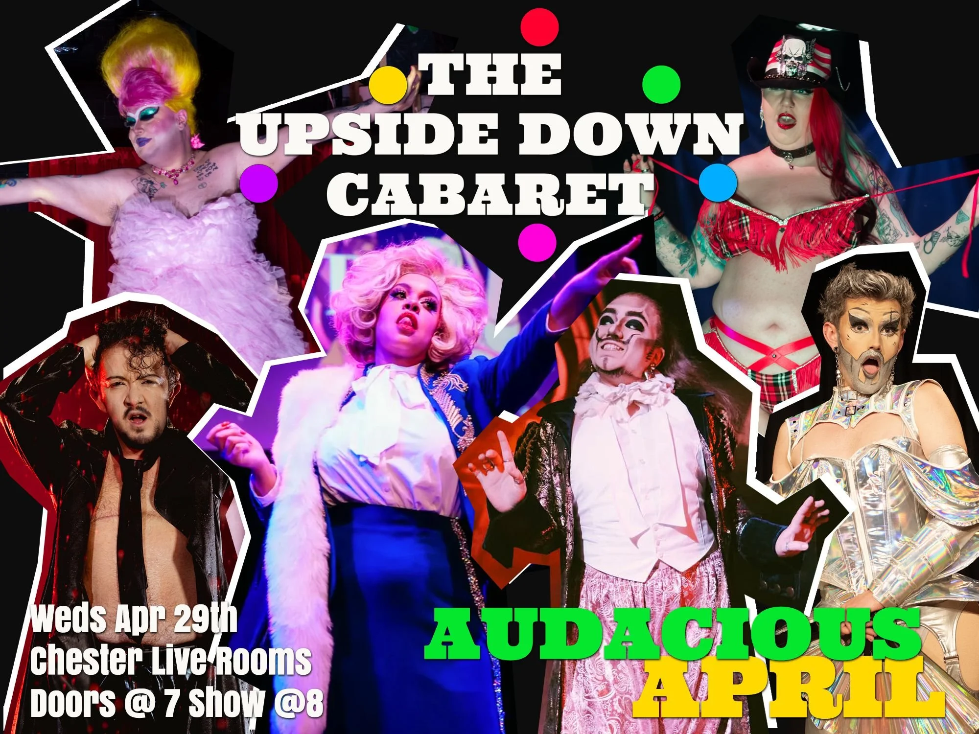 The Upside Down Cabaret