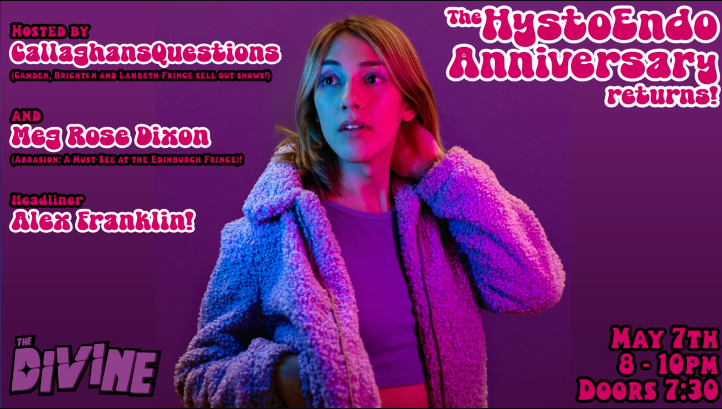 The HystoEndo Anniversary returns!