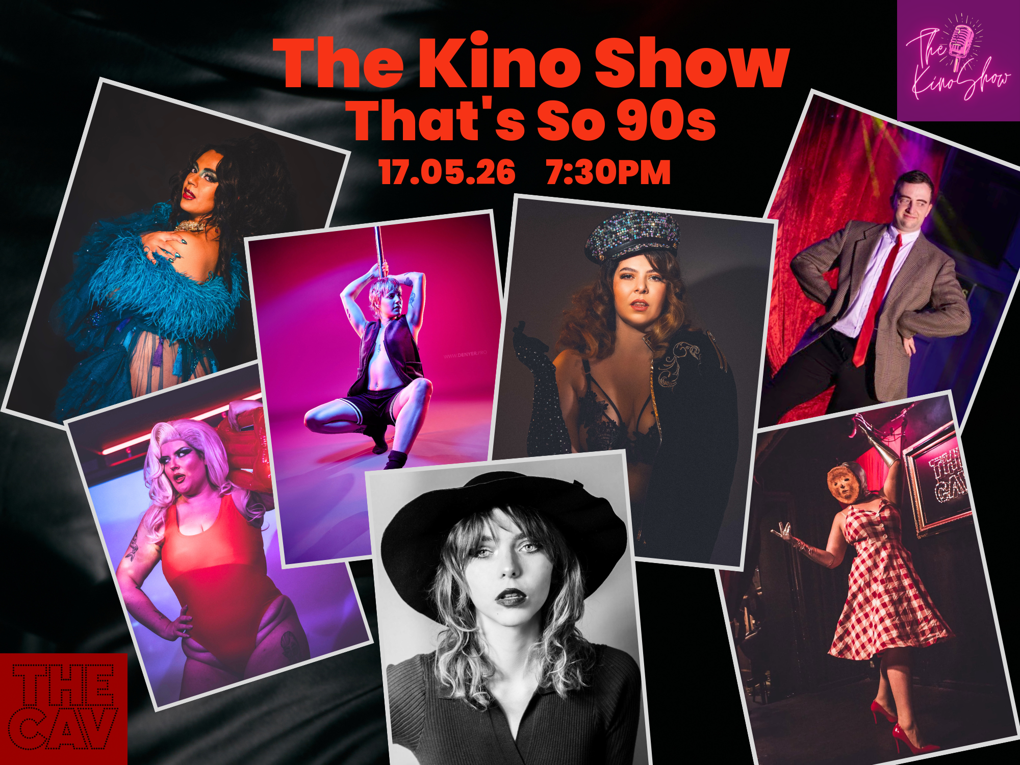 The Kino Show: That’s So 90s