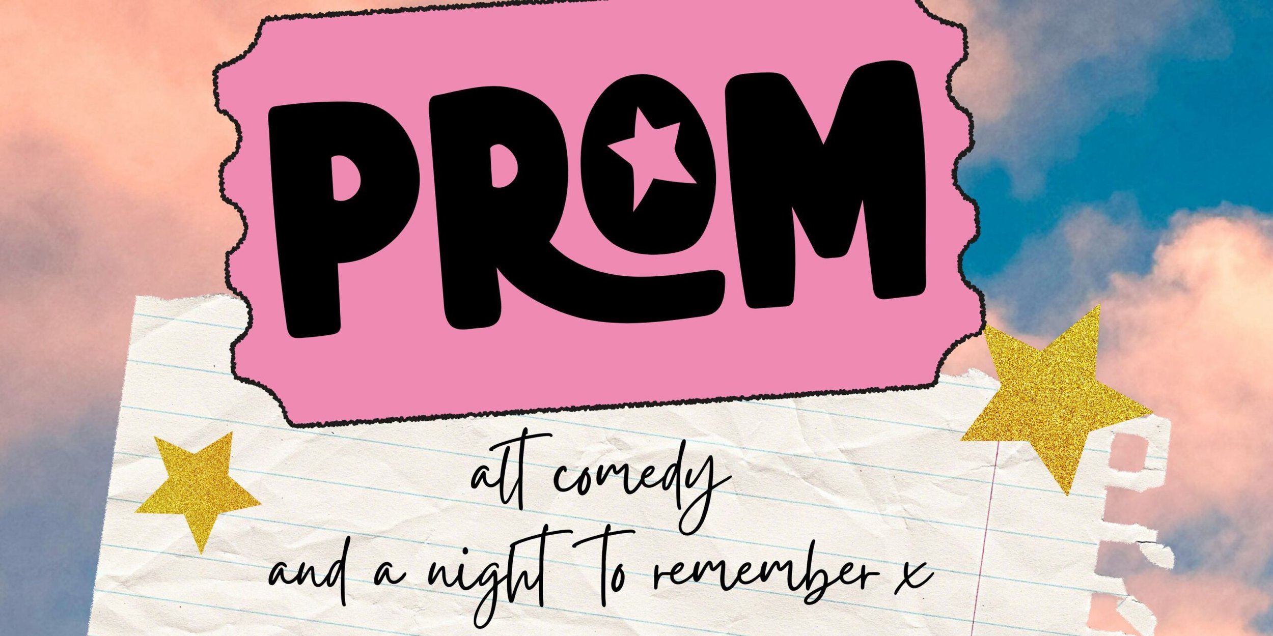 PROM Comedy Night