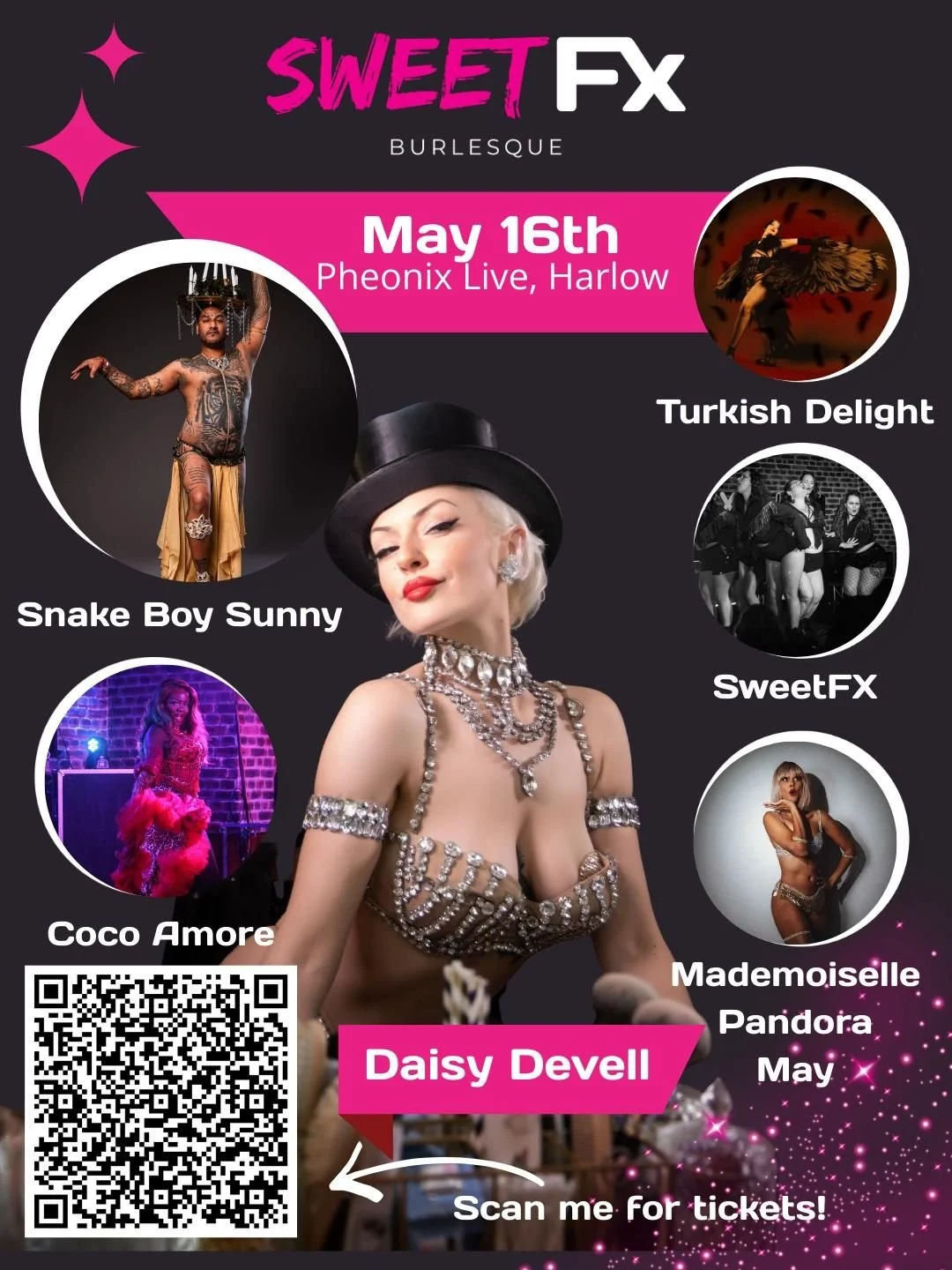 Sweet Fx and Friends