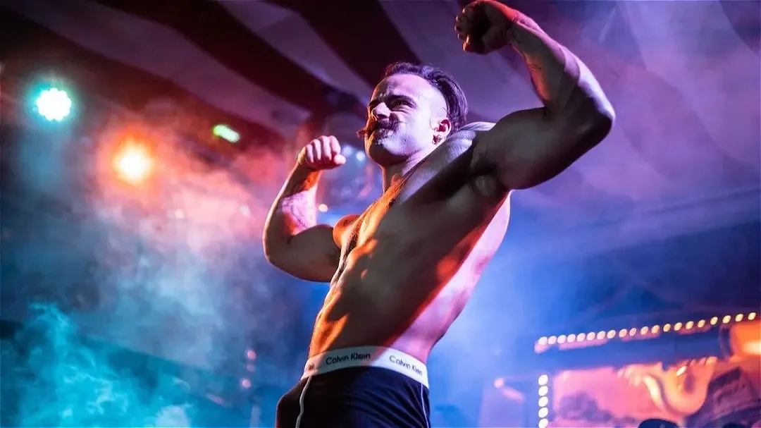 The Burly Boys XXL @Brighton Fringe