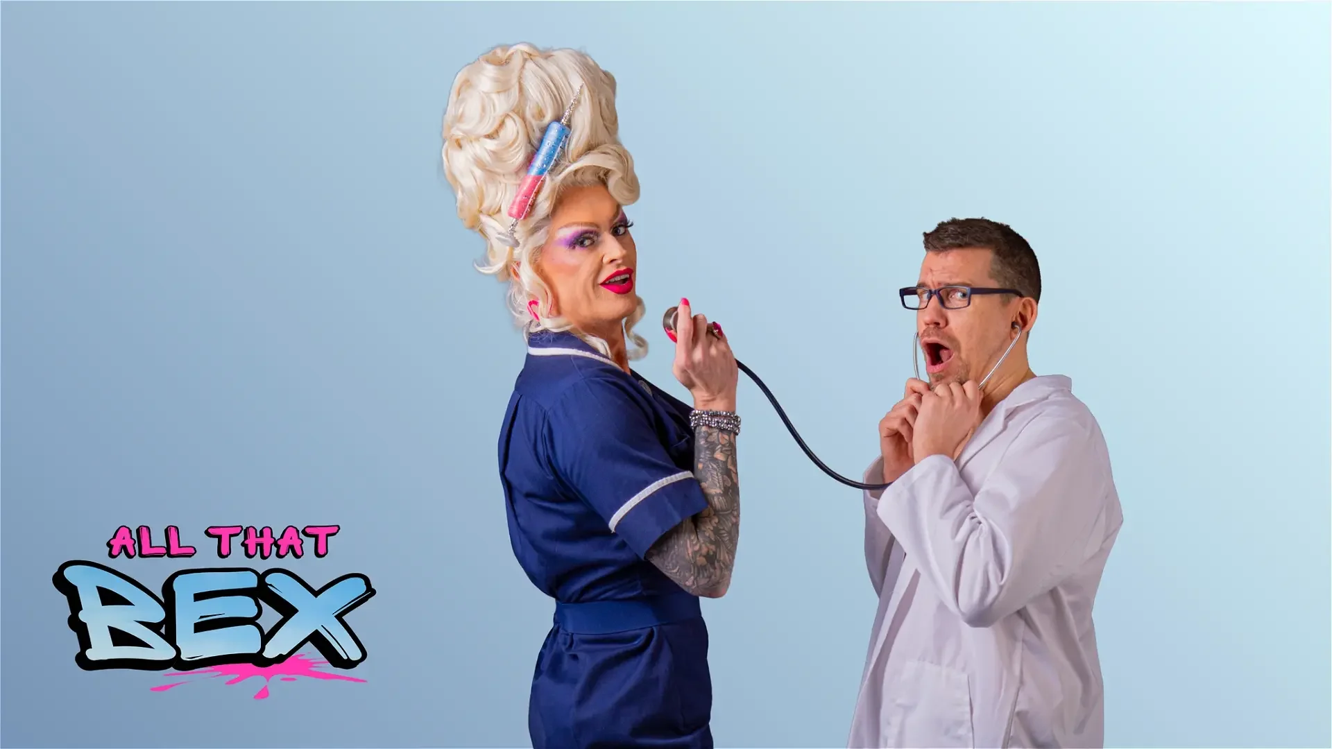 All That Bex: Extravanganza 7 - The Last Laugh! @Brighton Fringe
