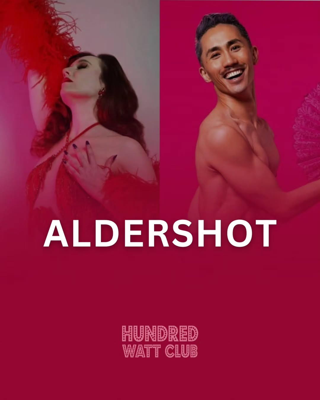 Hundred Watt Club: Aldershot