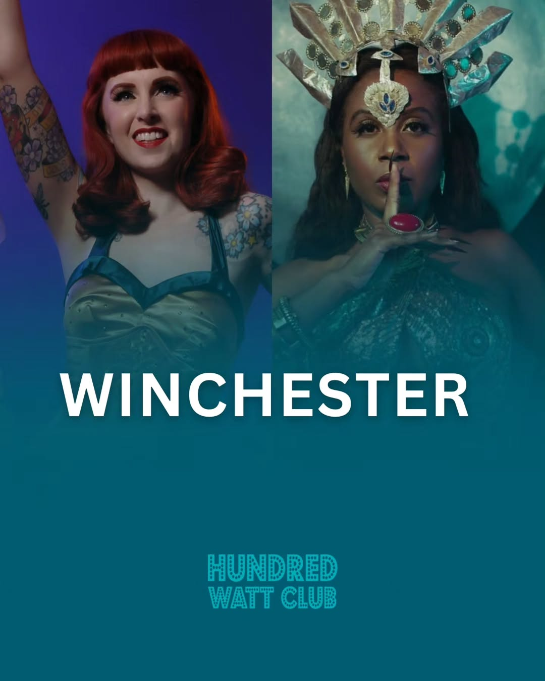 Hundred Watt Club: Winchester