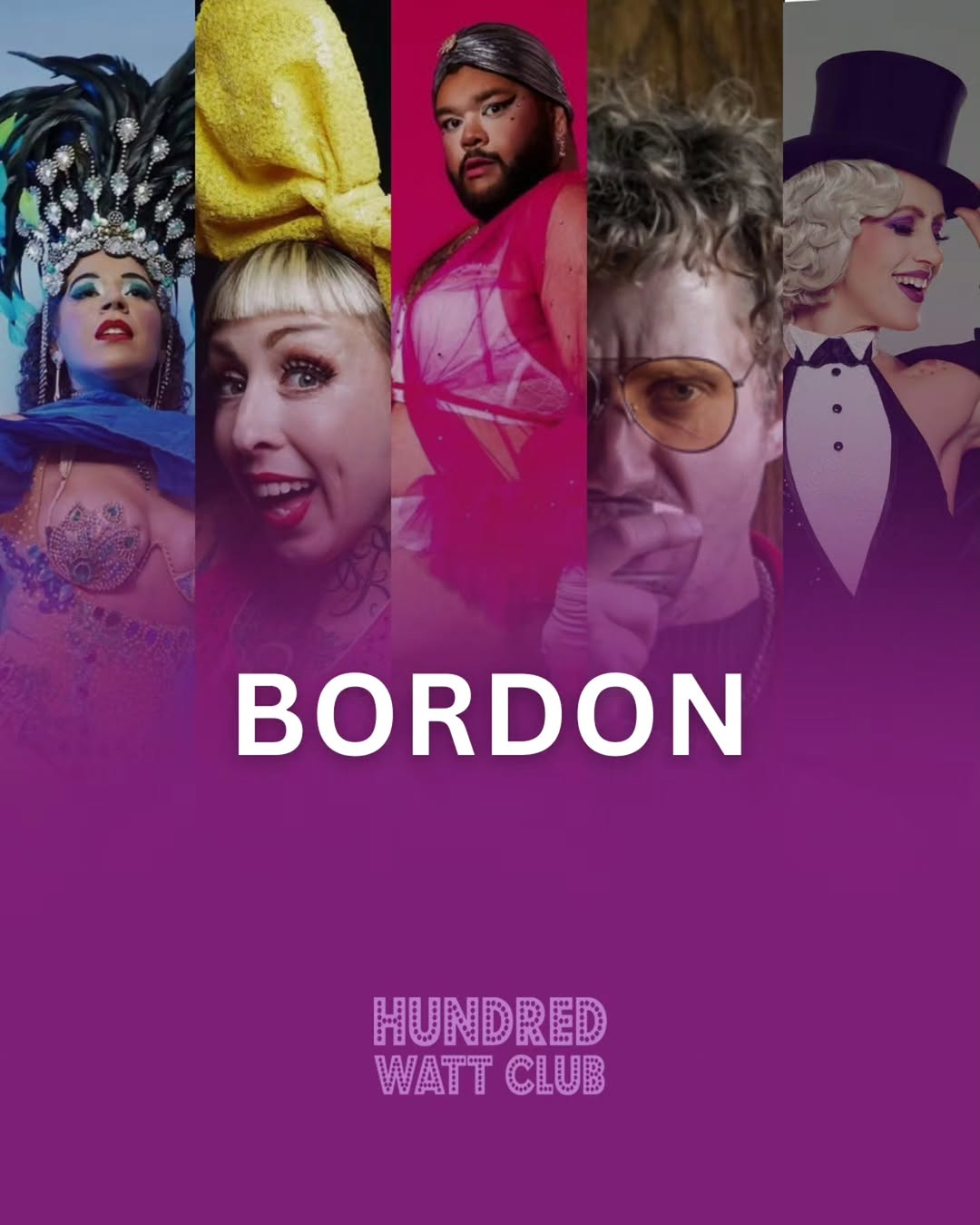 Hundred Watt Club: Bordon