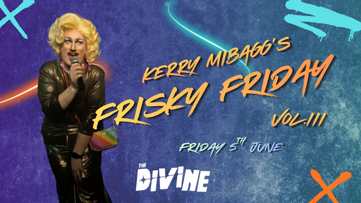 Kerry Mibagg’s Frisky Friday Vol.III