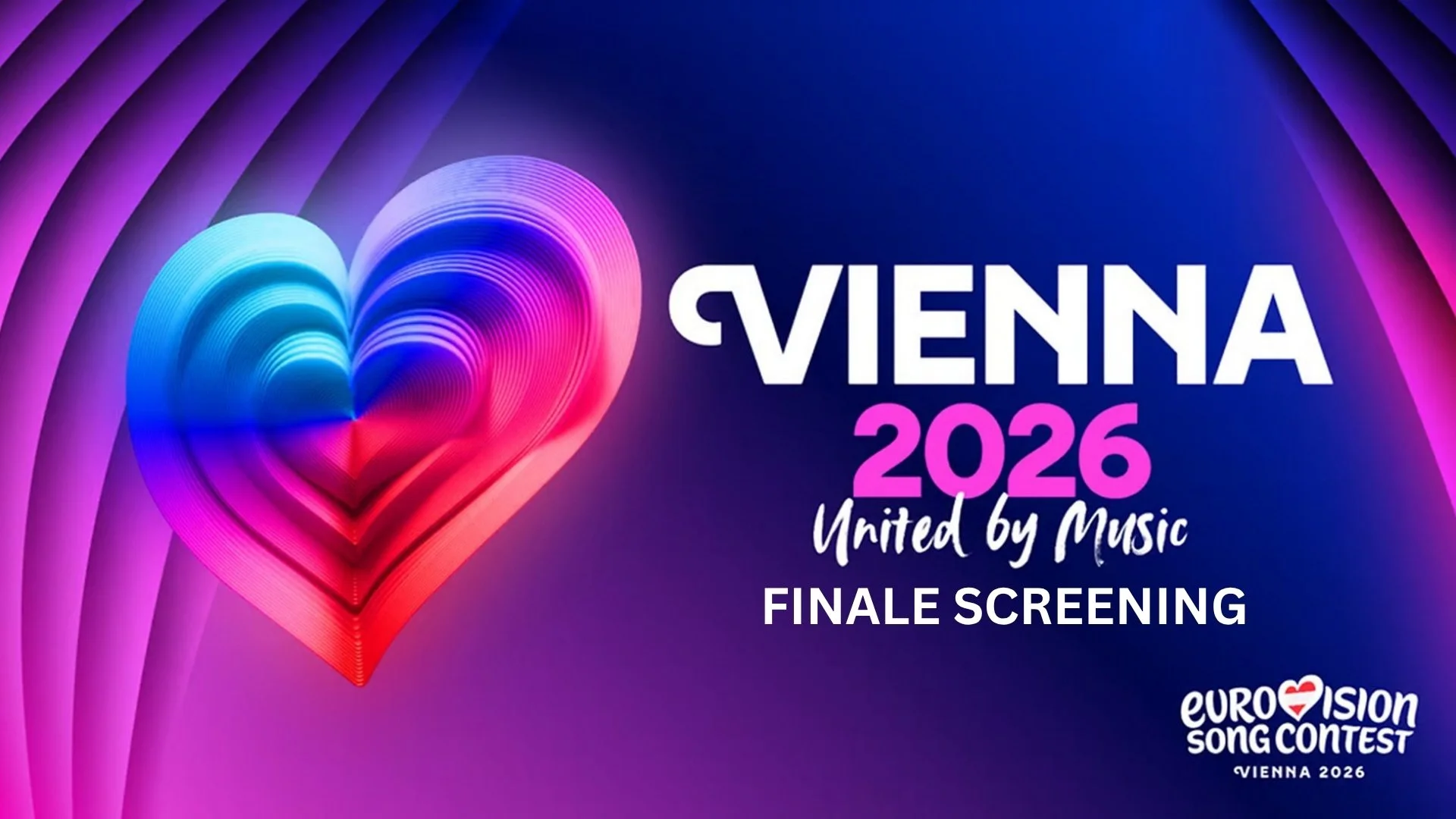 Eurovision Grande Finale Screening and Cabaret Show