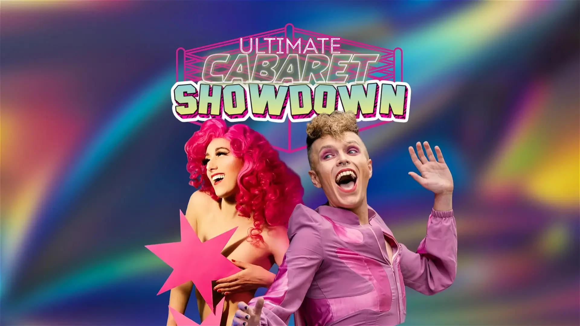 Ultimate Cabaret Champion @Brighton Fringe