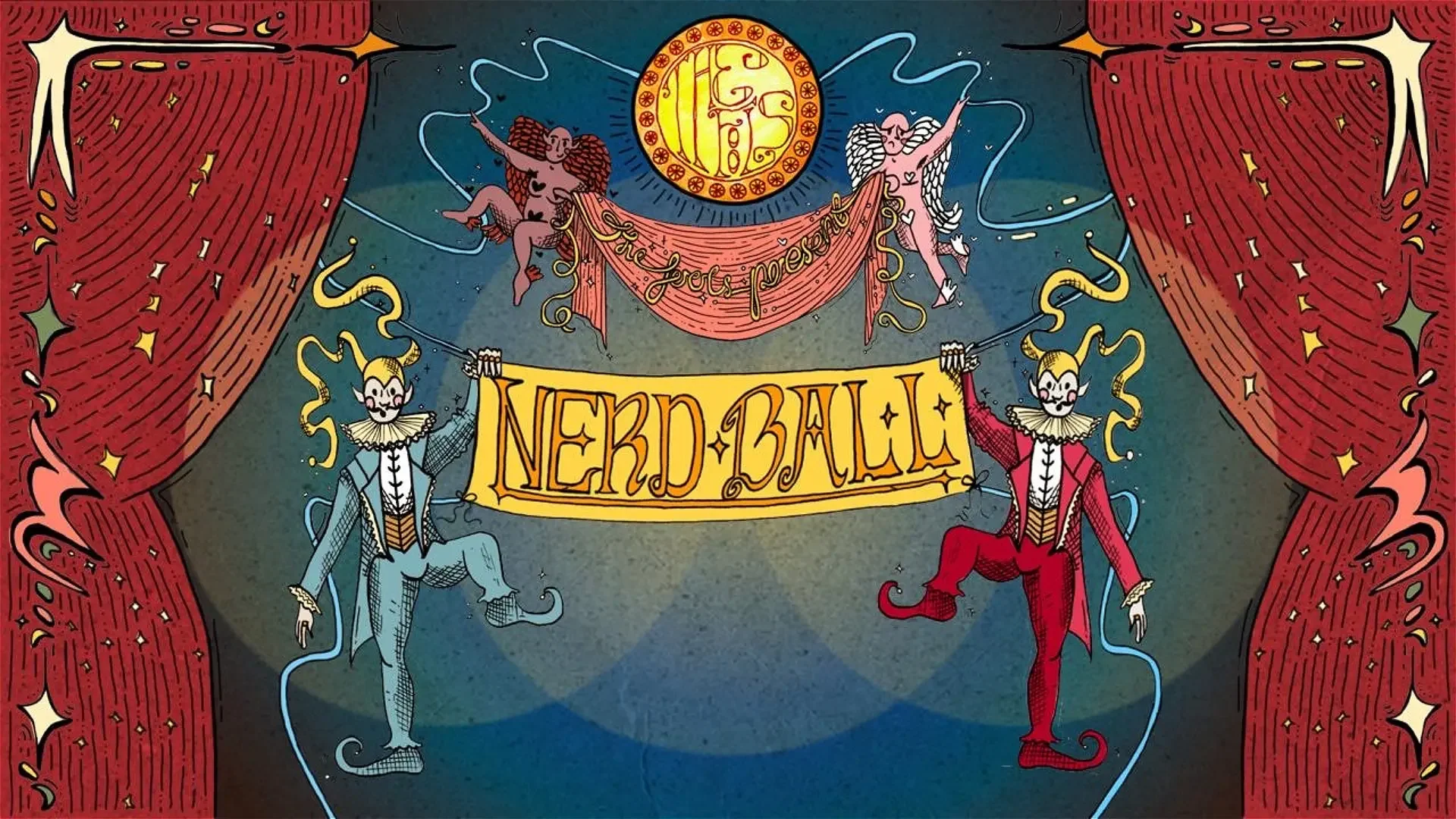 The Fools Present: Nerd Ball @Brighton Fringe
