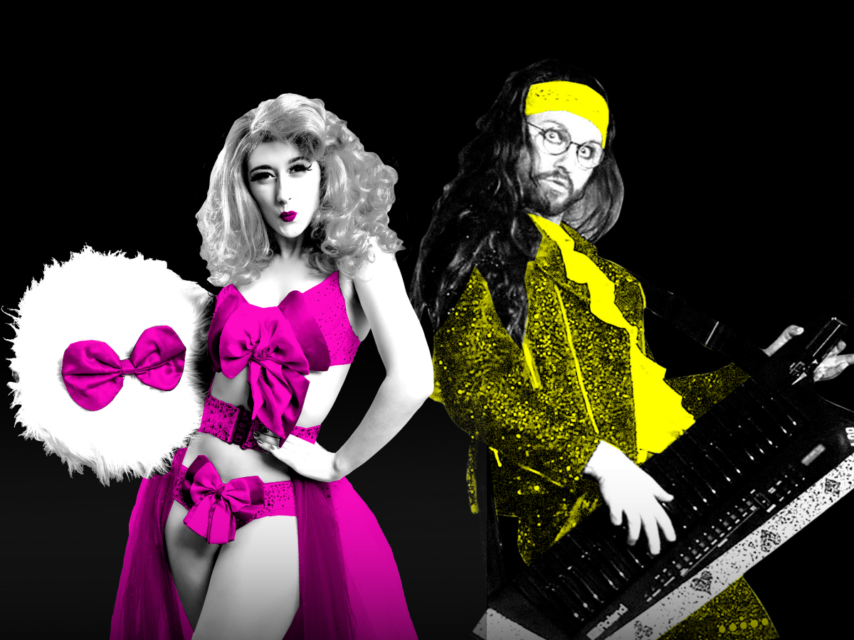 The Pearl Revue