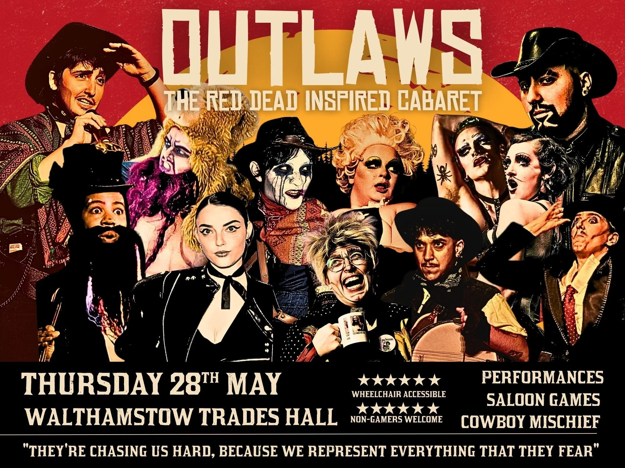 Outlaws Cabaret