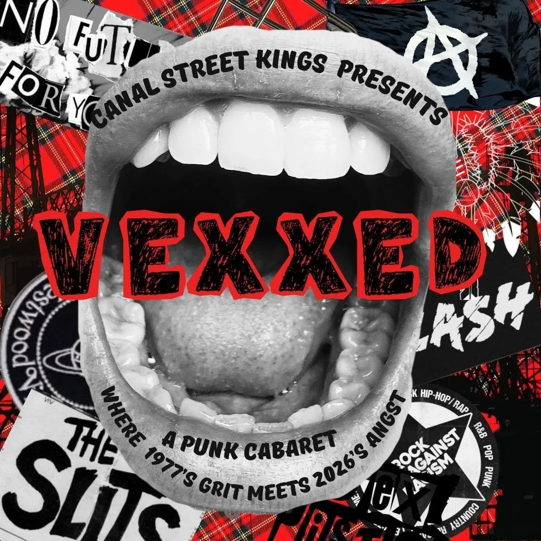 Canal Street Kings present: VEXXED