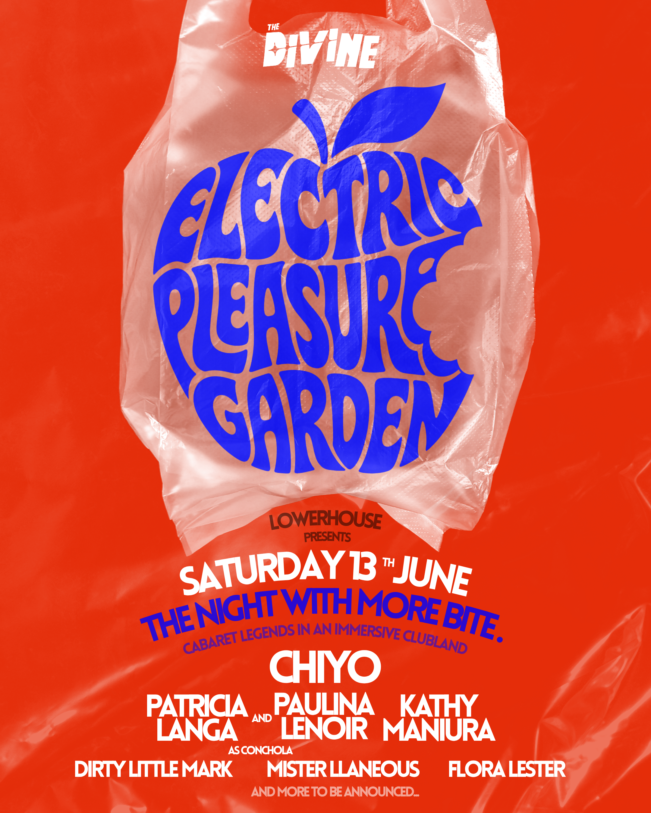 Electric Pleasure Garden