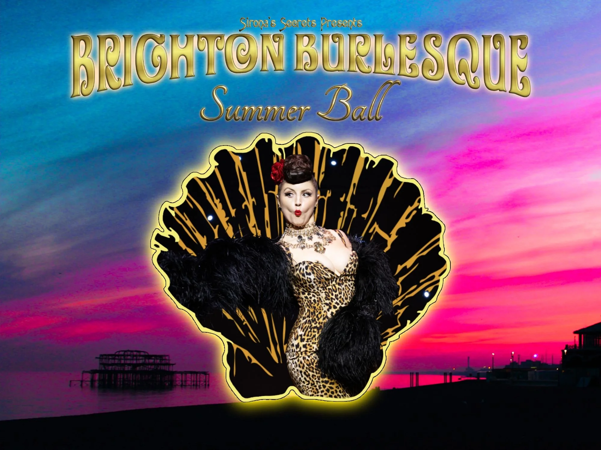 Brighton Burlesque Festival: Market , Workshops &amp; Summer Ball