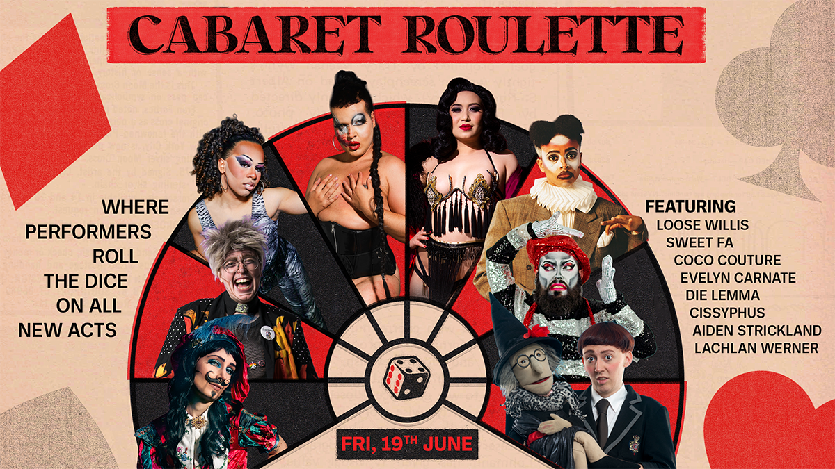Cabaret Roulette: The Beginning