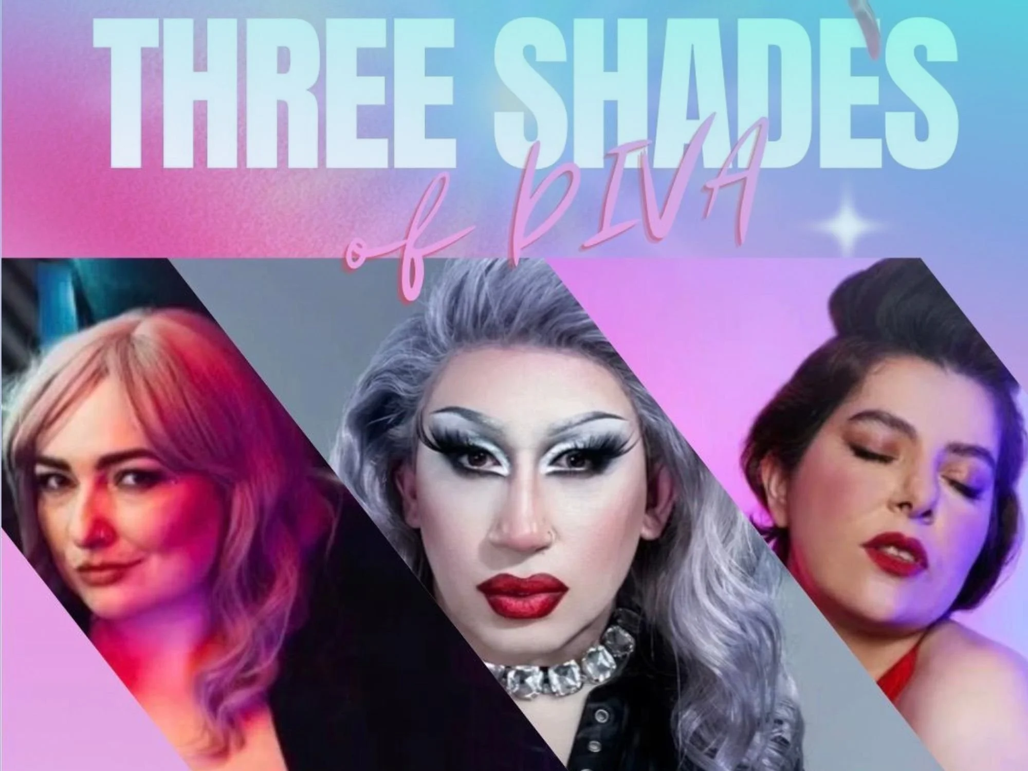 Three Shades of Diva