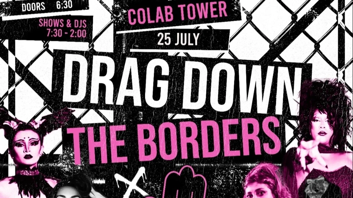 Drag Down the Borders X Bledi Trans Pride Afterparty