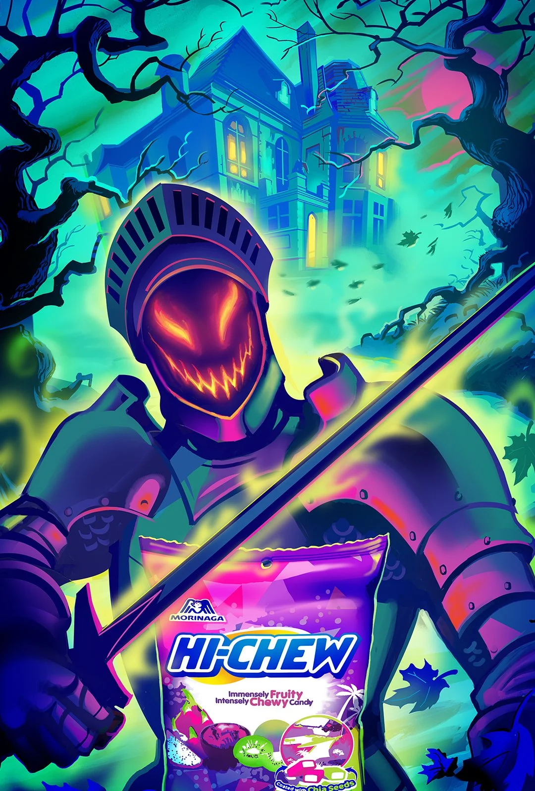 Haunted Hi-Chew