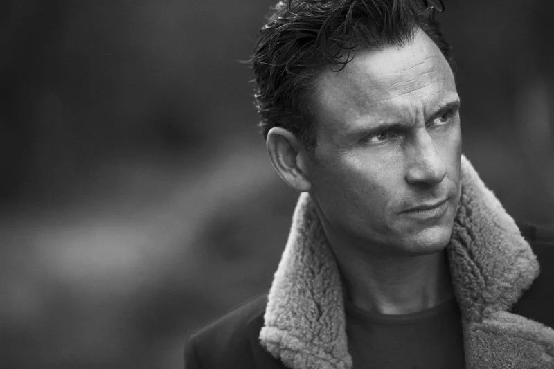 Tony Goldwyn for InStyle Magazine