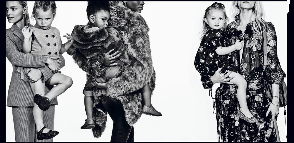 Interview Magazine: Fashion