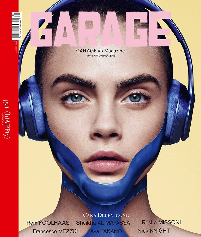 Garage Magazine