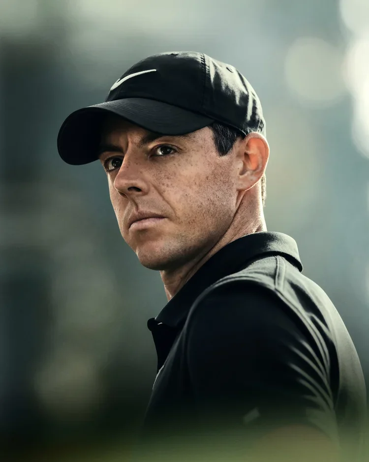 Rory McIlroy for Optum