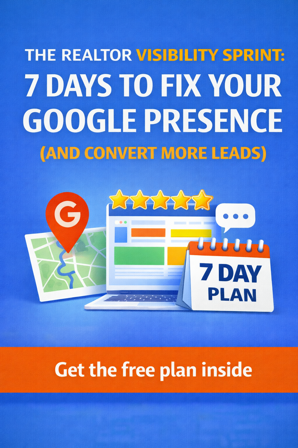 Realtor Visibility Sprint: GBP, Reviews, Follow-Up Scripts
