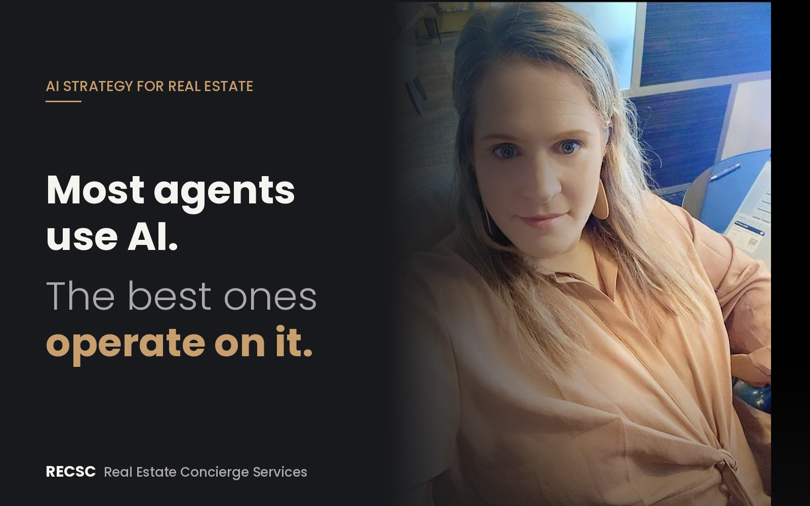 The AI Operating System for Real Estate Agents