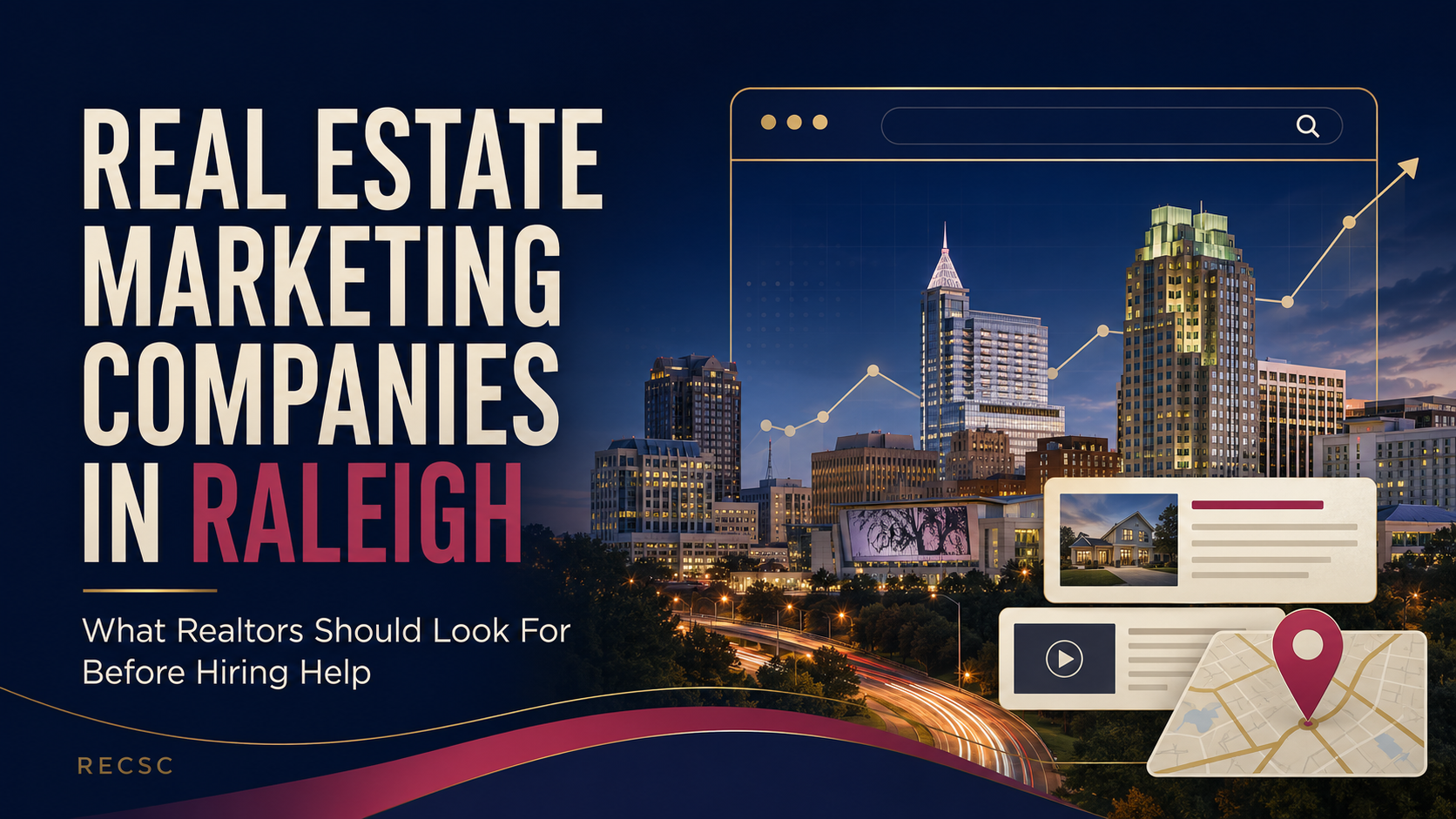 Real Estate Marketing Companies Raleigh