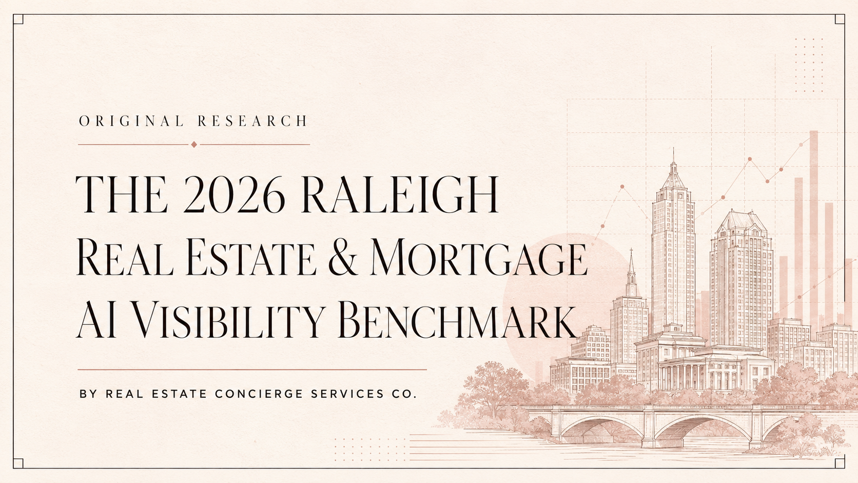 The 2026 Raleigh Real Estate and Mortgage AI Visibility Benchmark