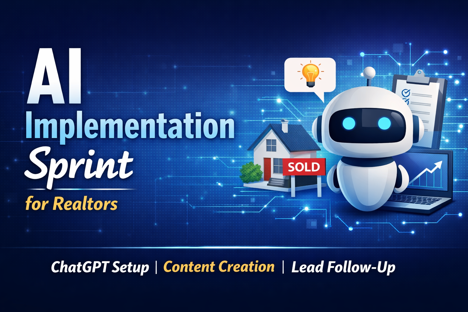 AI Implementation Sprint