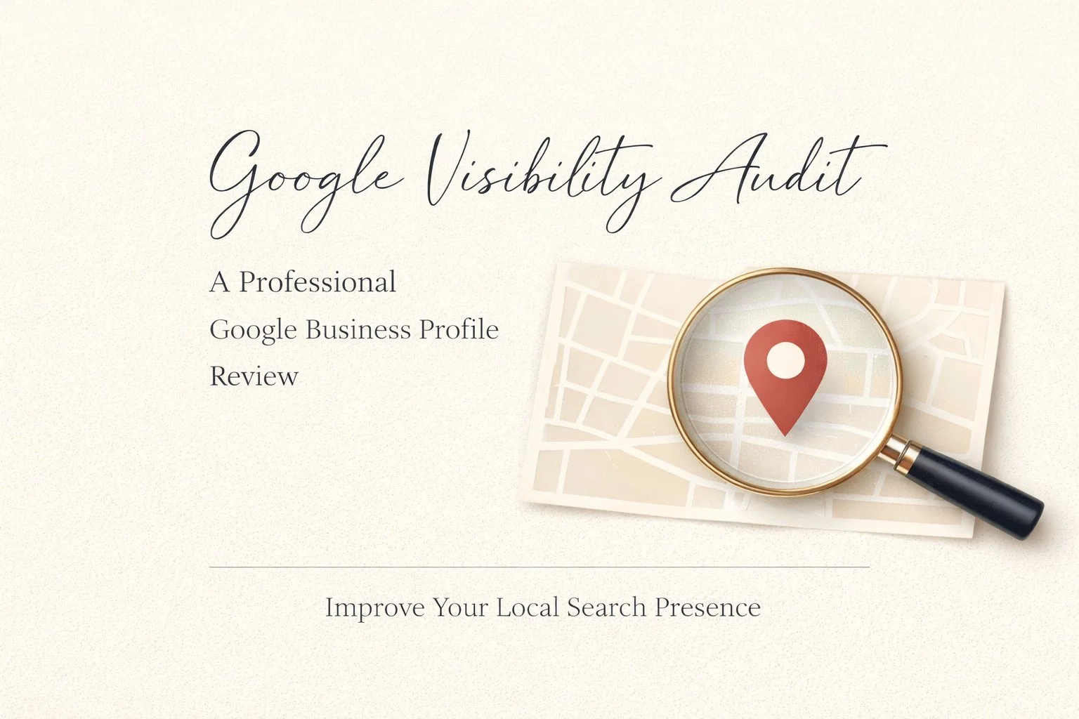 Google Visibility Audit and Optimization