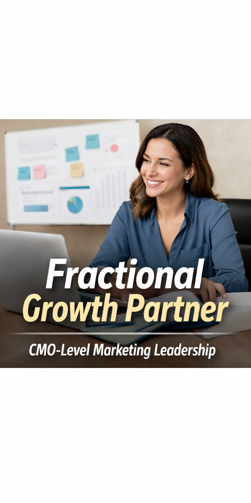 Fractional Growth Partner