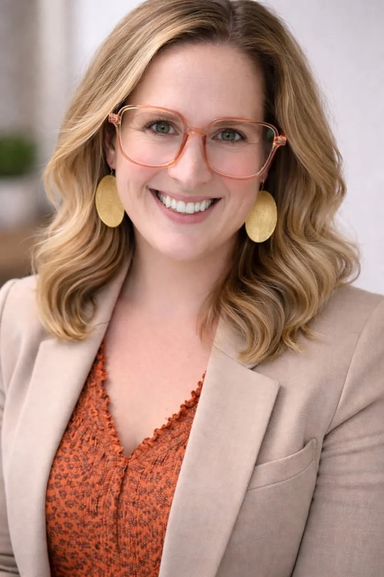 Emily Wyatt, fractional marketing partner for Realtors and mortgage professionals in Raleigh, NC
