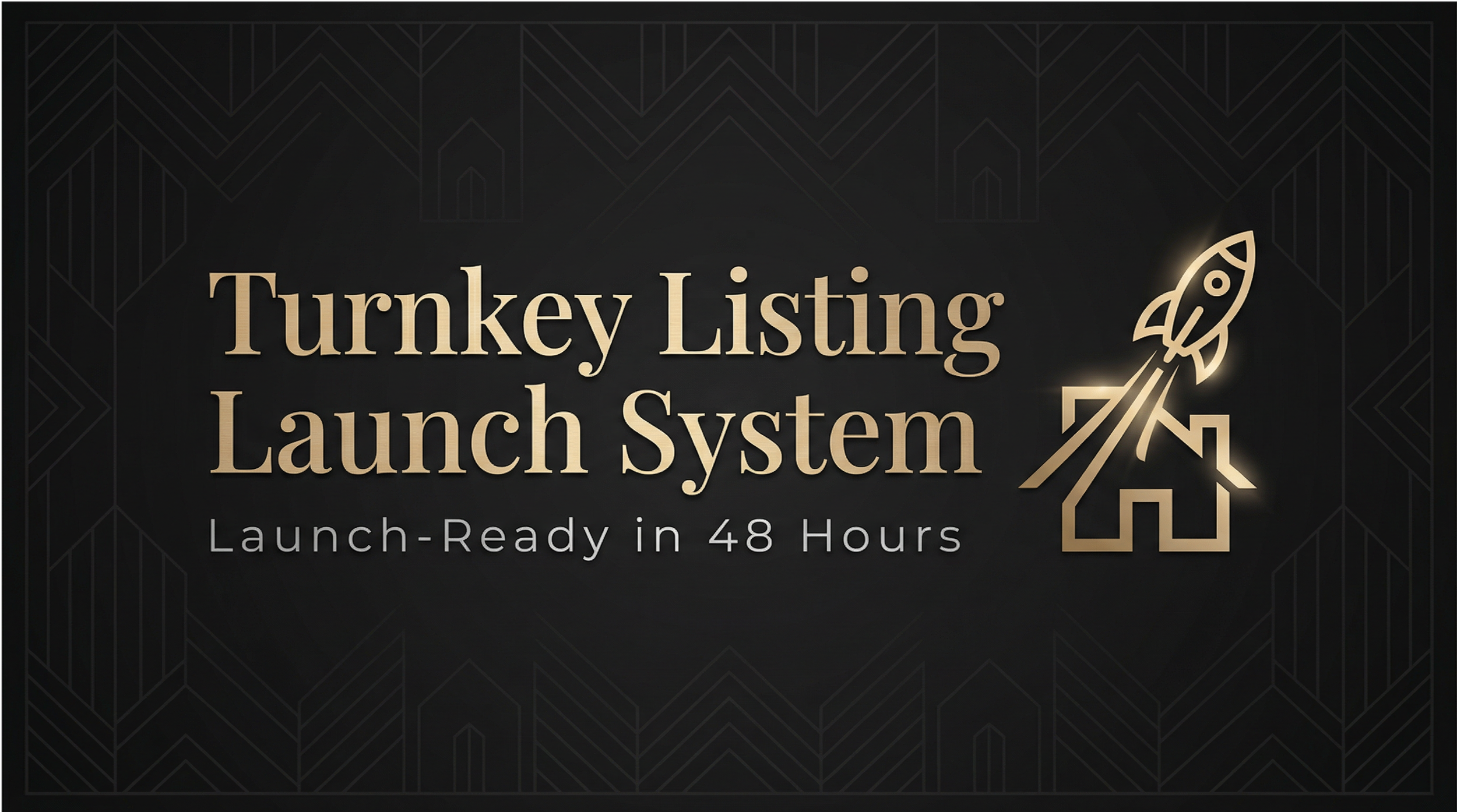 Turnkey Listing Launch System