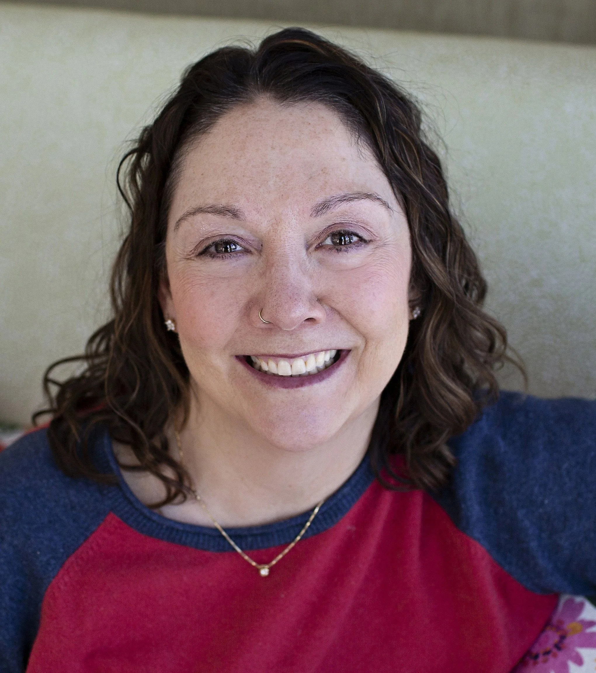 Founder of Red Balloon Web Design, small businesses, affordable website building, Wayzata MN