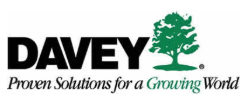 logo for Davey Tree and Lawncare