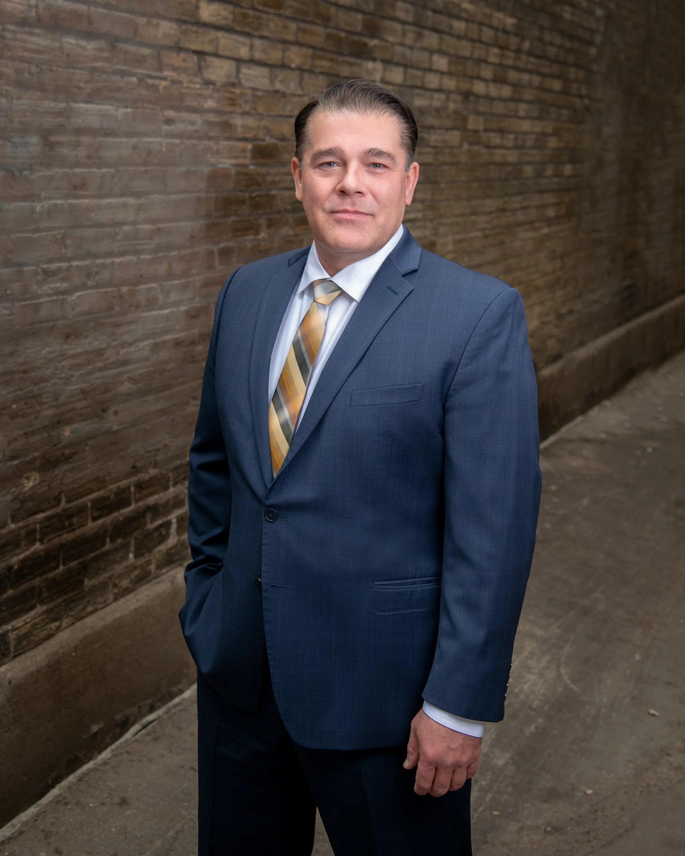 personal injury attorney Marcus Boston