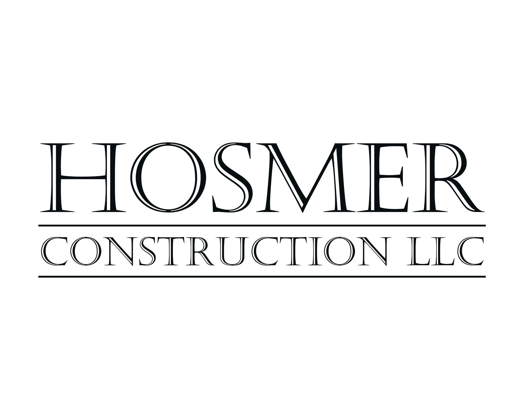 logo for handyman and skid-steer company in western suburbs of Minneapolis