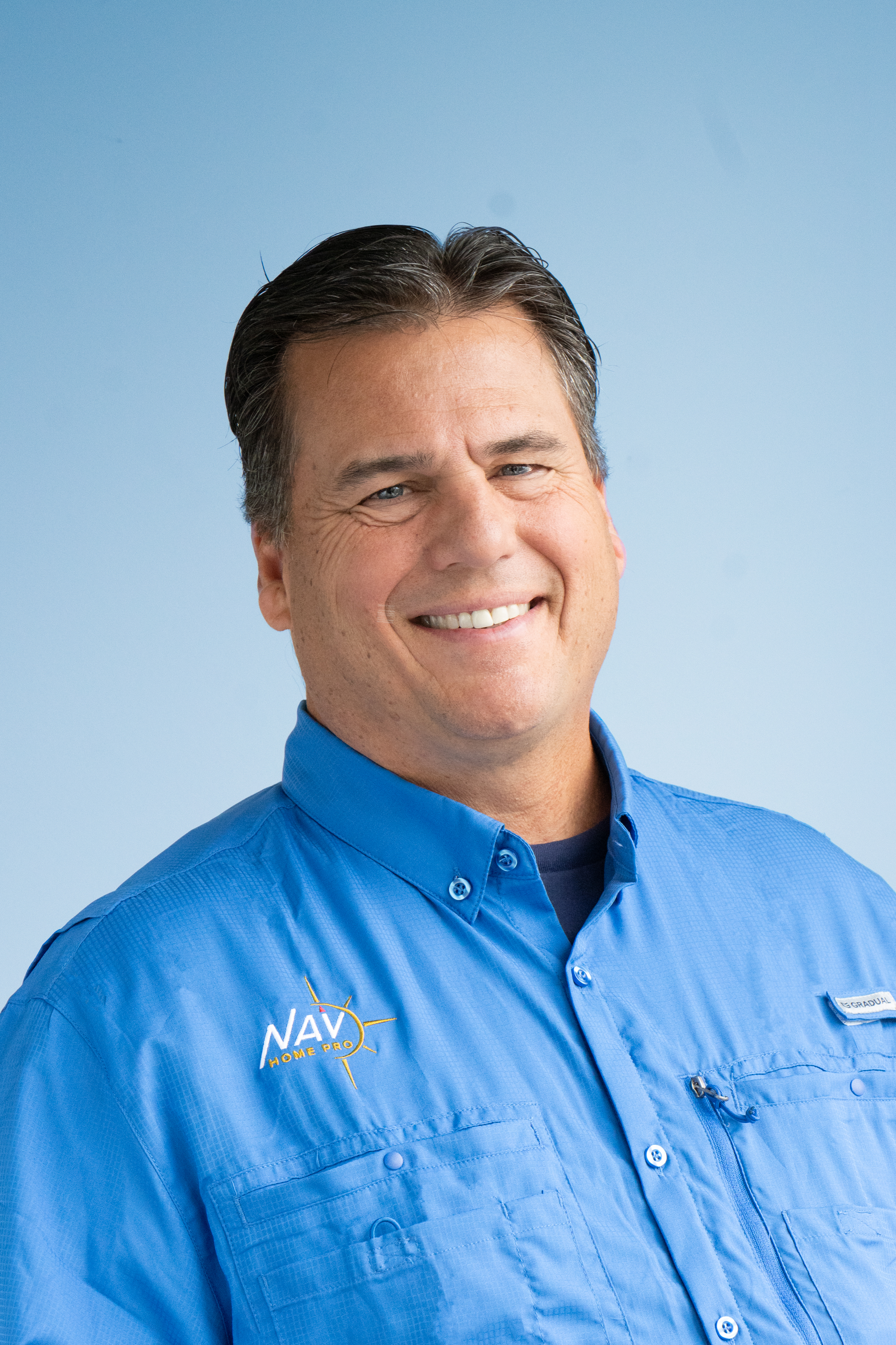John Sheldon, owner of Nav Pro in MN