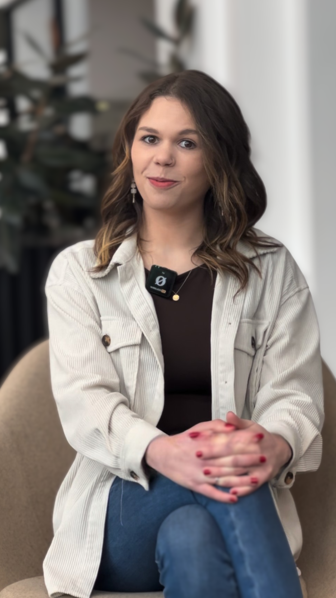 Ari Delmonico from My Healthy Beginnings