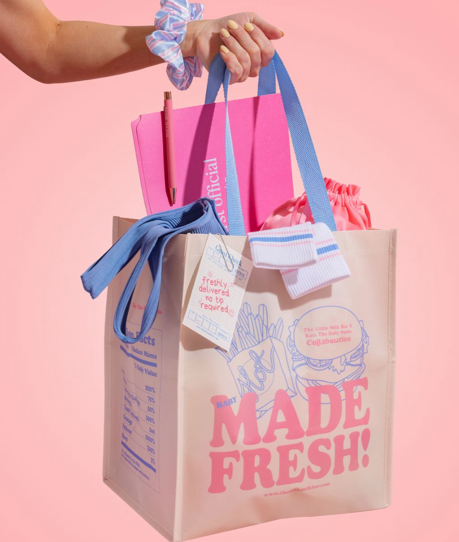 Postpartum Care Package