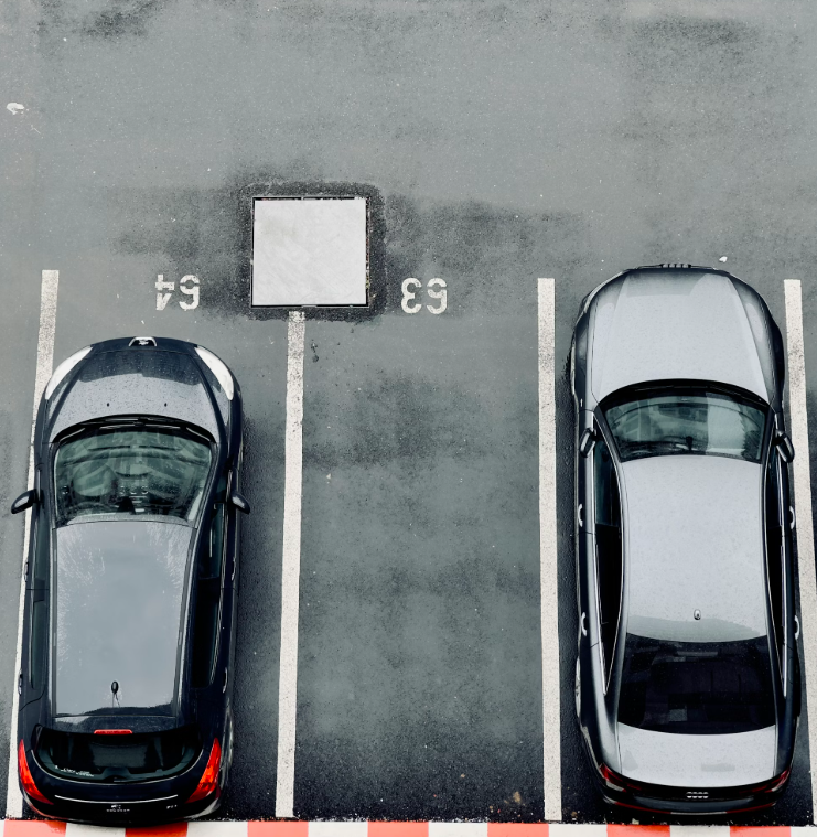 Parking Space Numbering