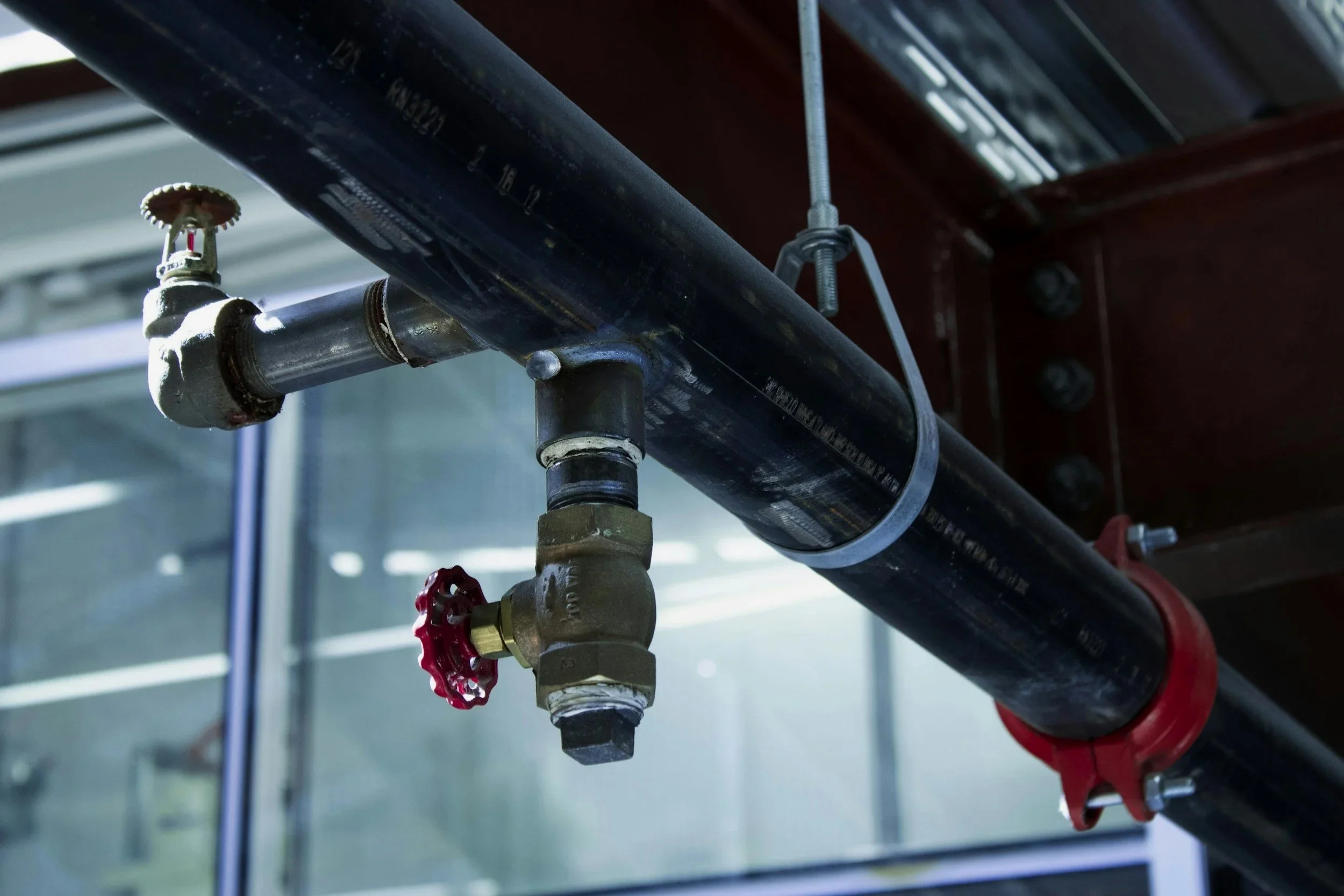 Emergency Fire Sprinkler Service Utah